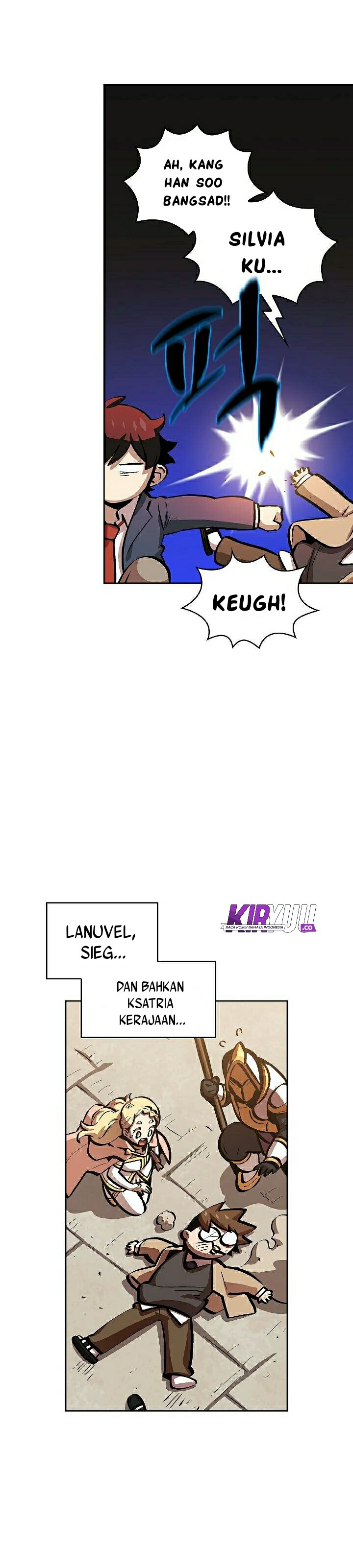 FFF-Class Trashero Chap 63 - Next Chap 64