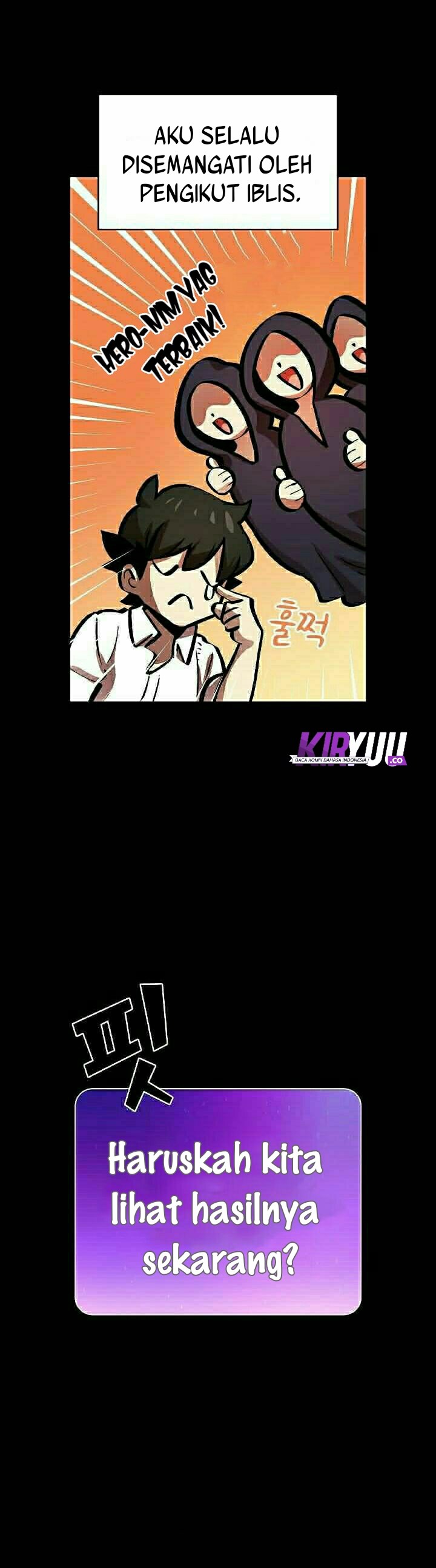 FFF-Class Trashero Chap 63 - Next Chap 64