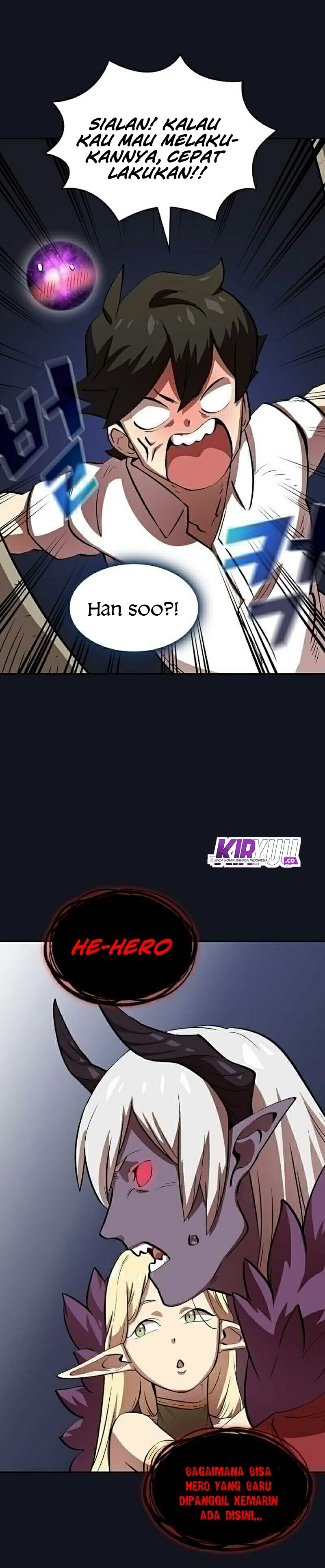 FFF-Class Trashero Chap 64 - Next Chap 65