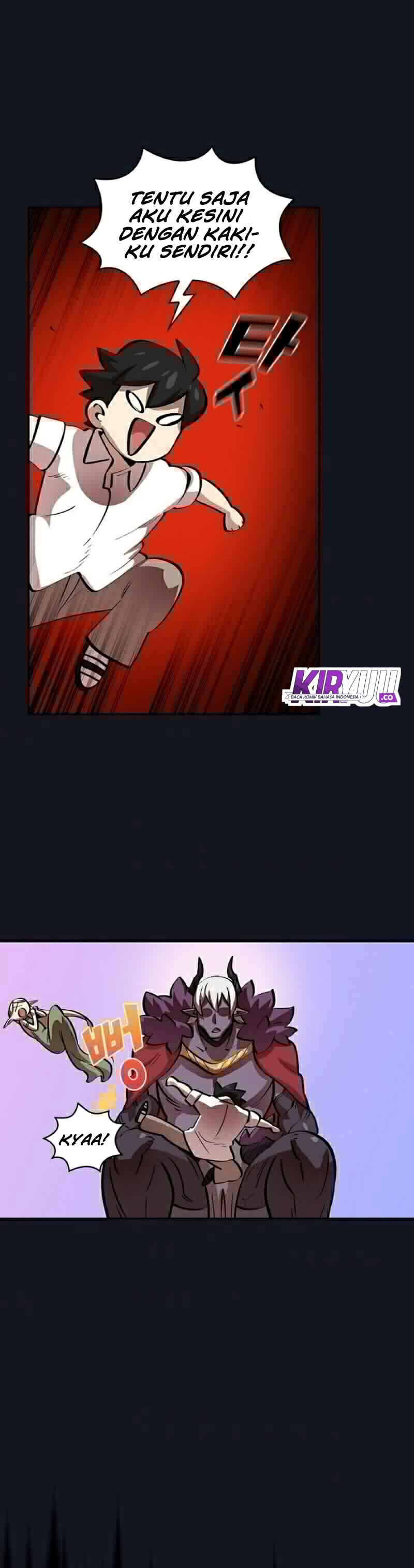 FFF-Class Trashero Chap 64 - Next Chap 65