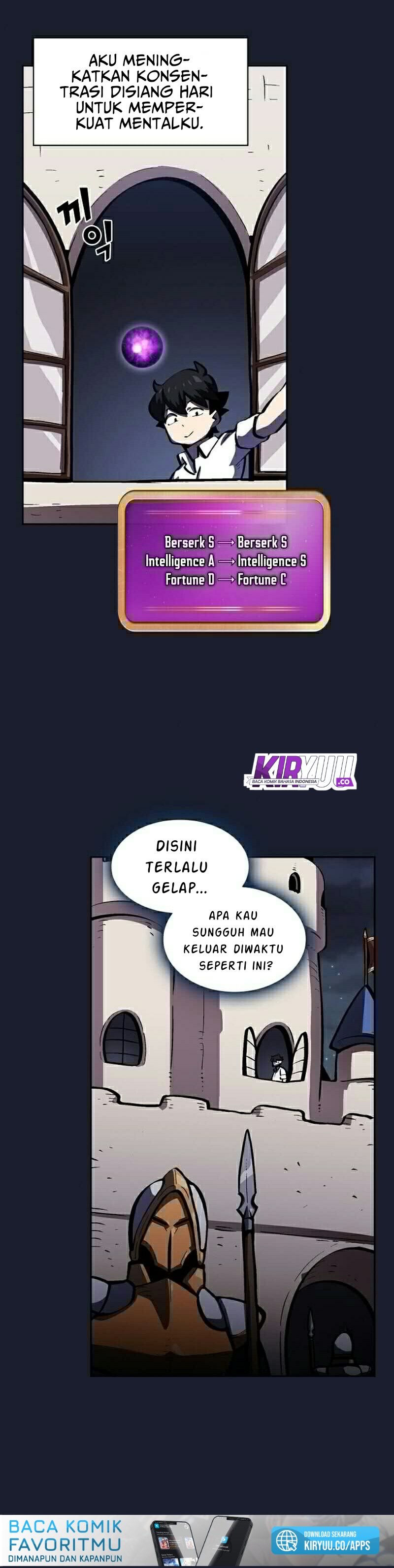 FFF-Class Trashero Chap 64 - Next Chap 65