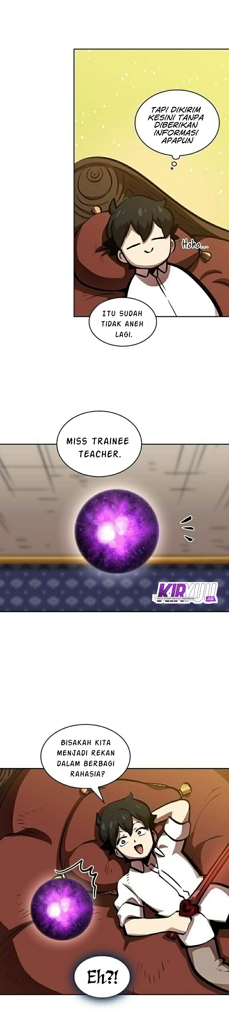 FFF-Class Trashero Chap 64 - Next Chap 65