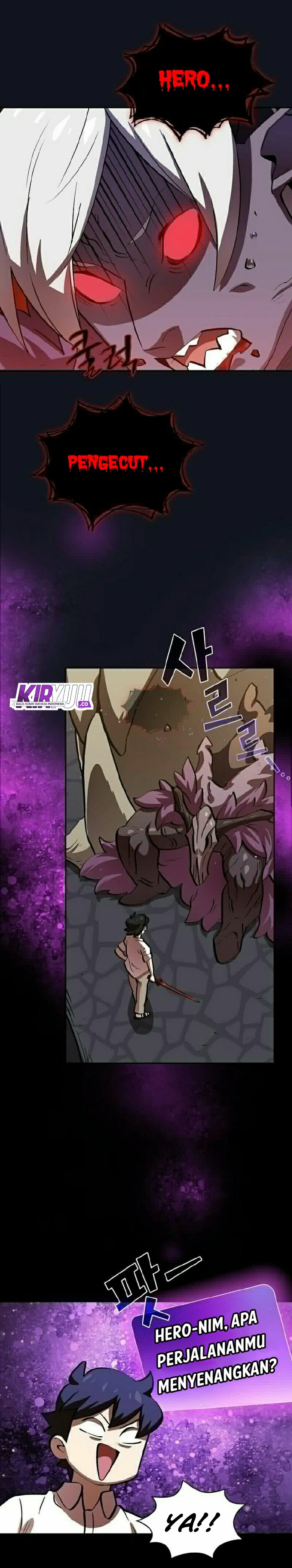 FFF-Class Trashero Chap 64 - Next Chap 65