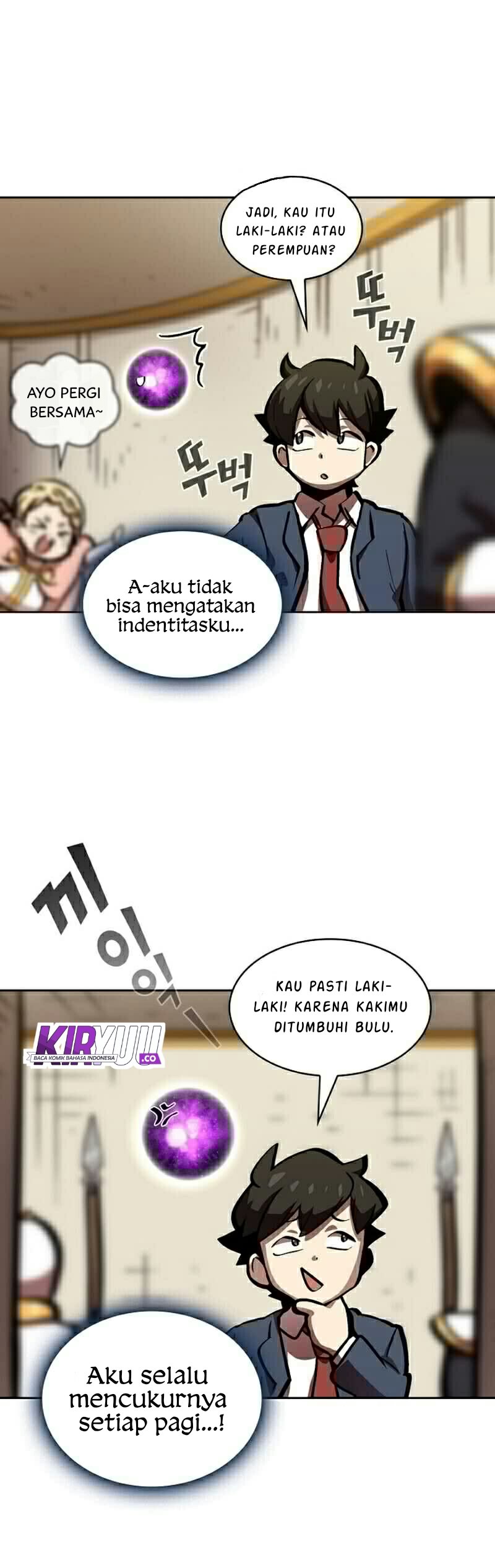 FFF-Class Trashero Chap 64 - Next Chap 65