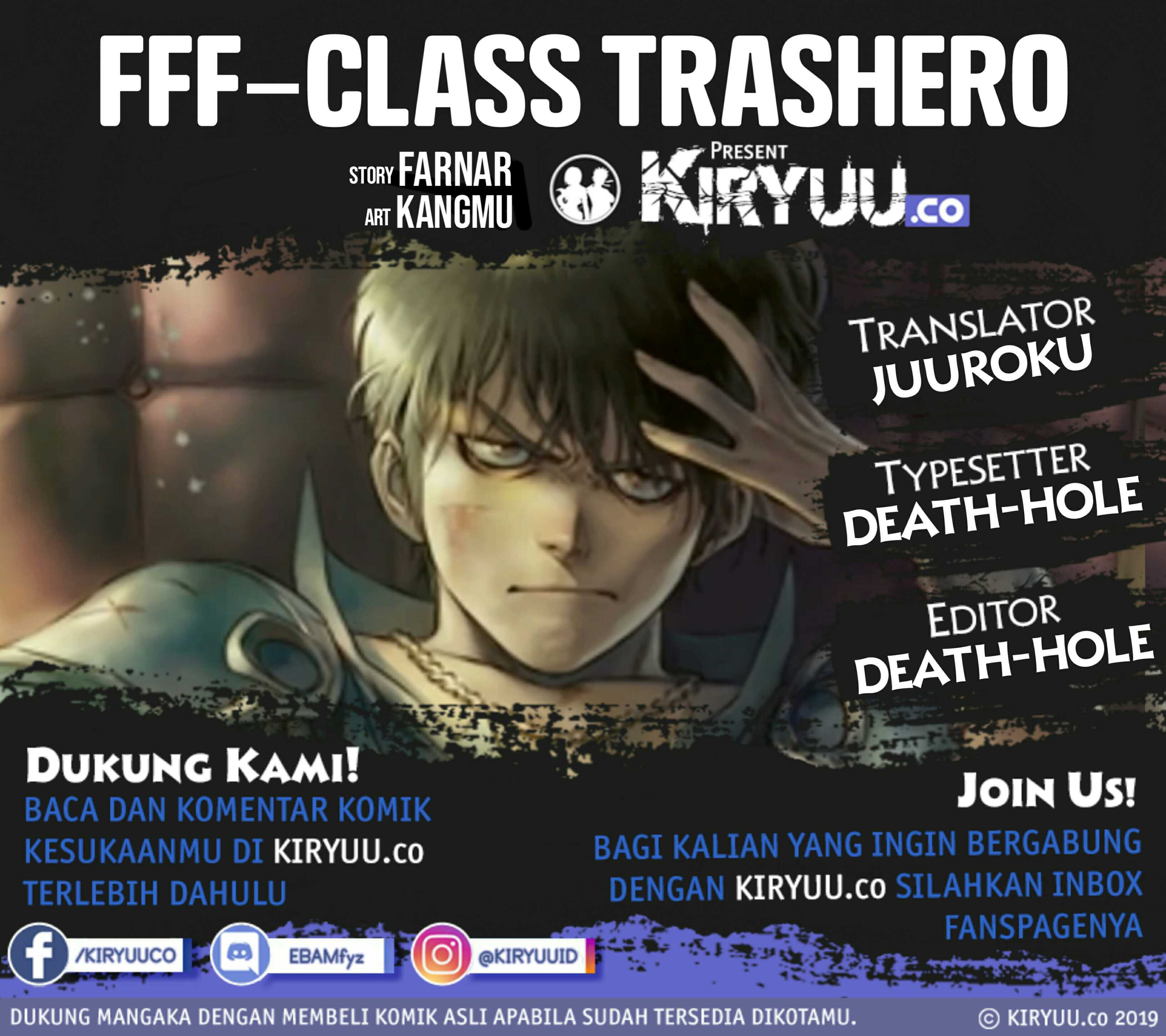 FFF-Class Trashero Chap 65 - Next Chap 66