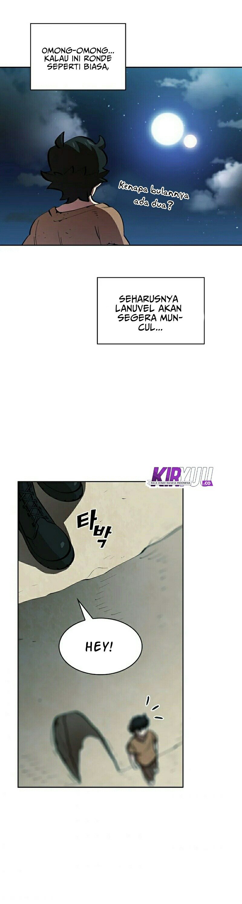 FFF-Class Trashero Chap 65 - Next Chap 66