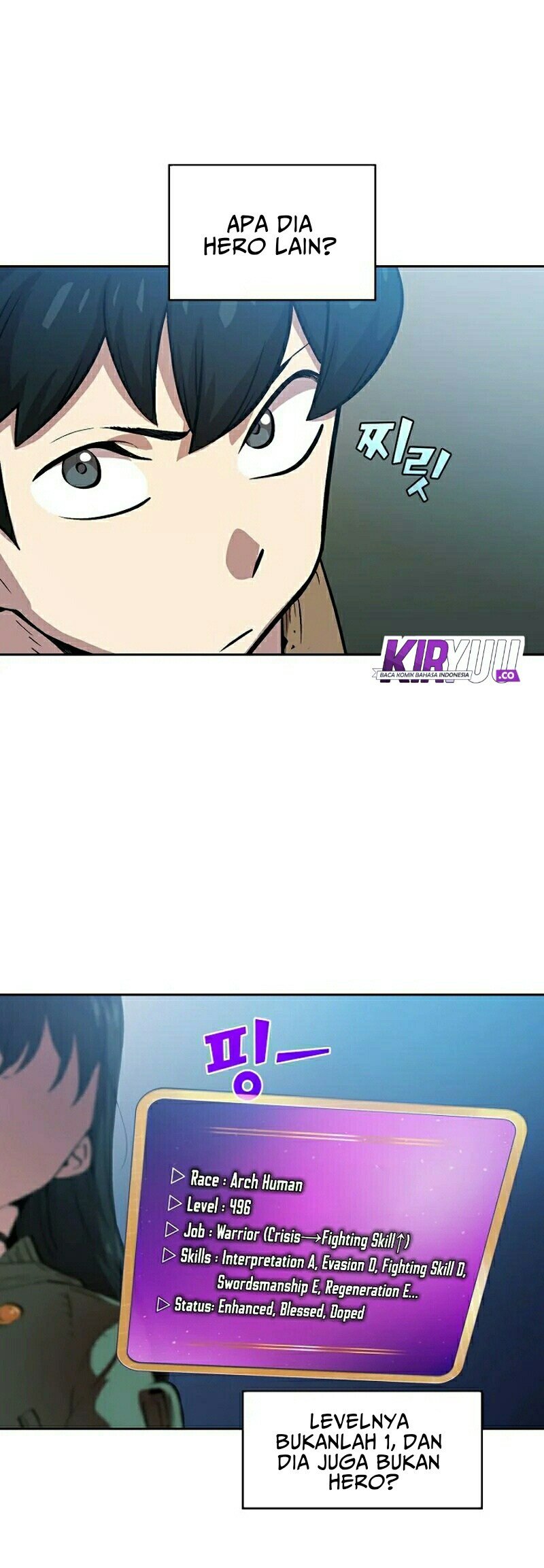 FFF-Class Trashero Chap 65 - Next Chap 66