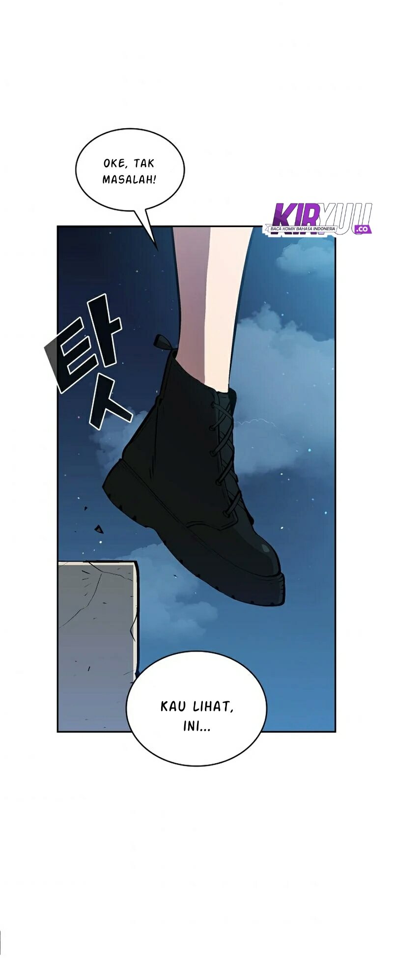 FFF-Class Trashero Chap 65 - Next Chap 66