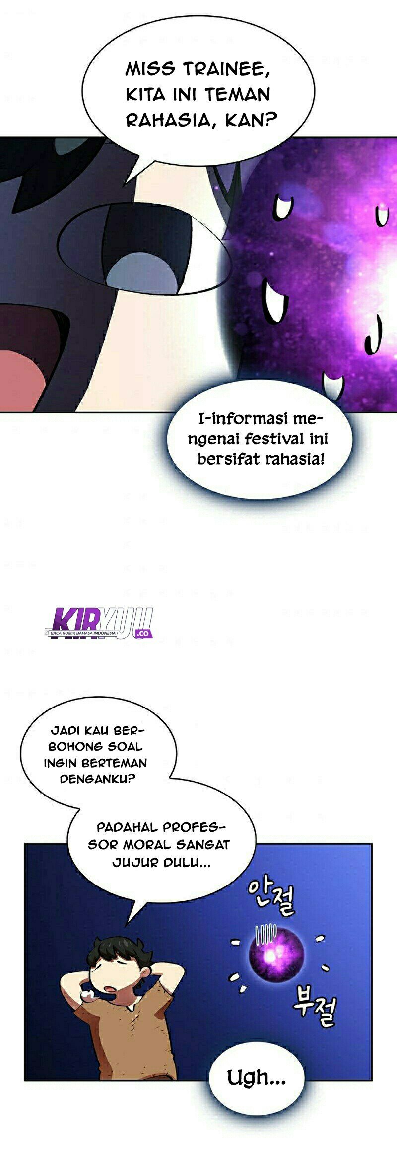 FFF-Class Trashero Chap 66 - Next Chap 67