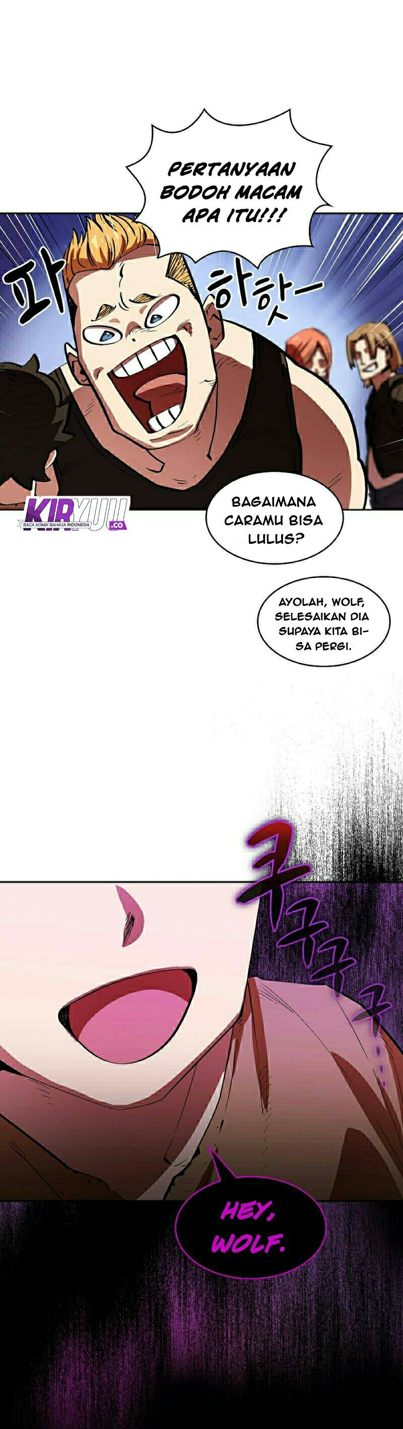 FFF-Class Trashero Chap 66 - Next Chap 67