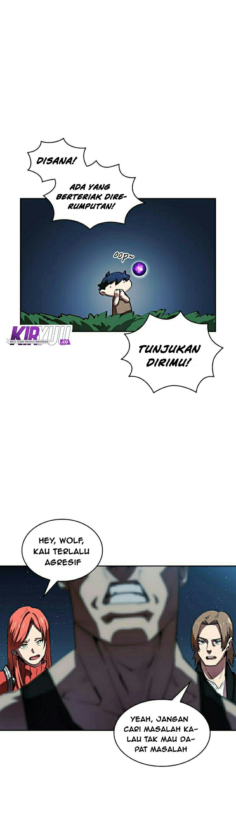 FFF-Class Trashero Chap 66 - Next Chap 67