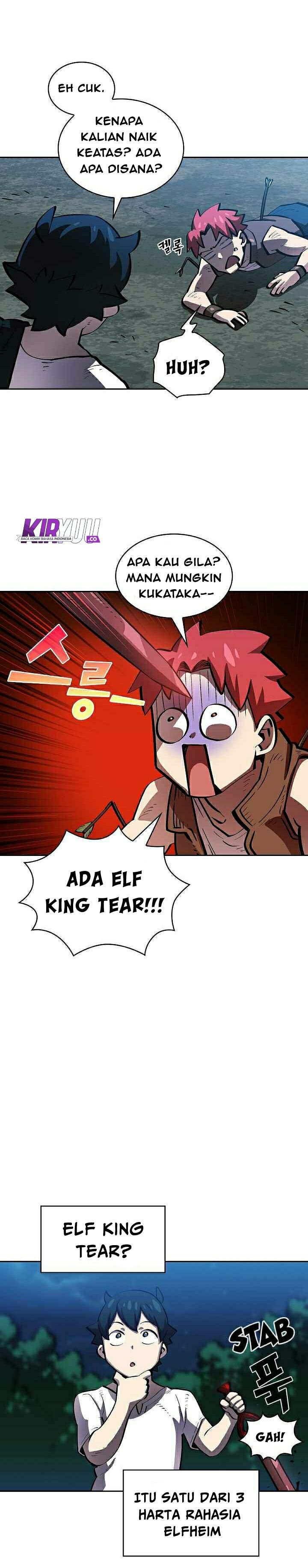 FFF-Class Trashero Chap 67 - Next Chap 68