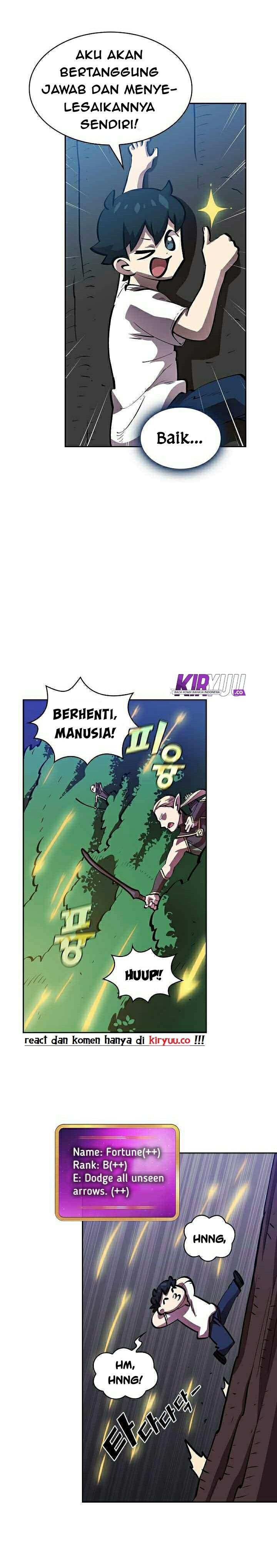 FFF-Class Trashero Chap 67 - Next Chap 68