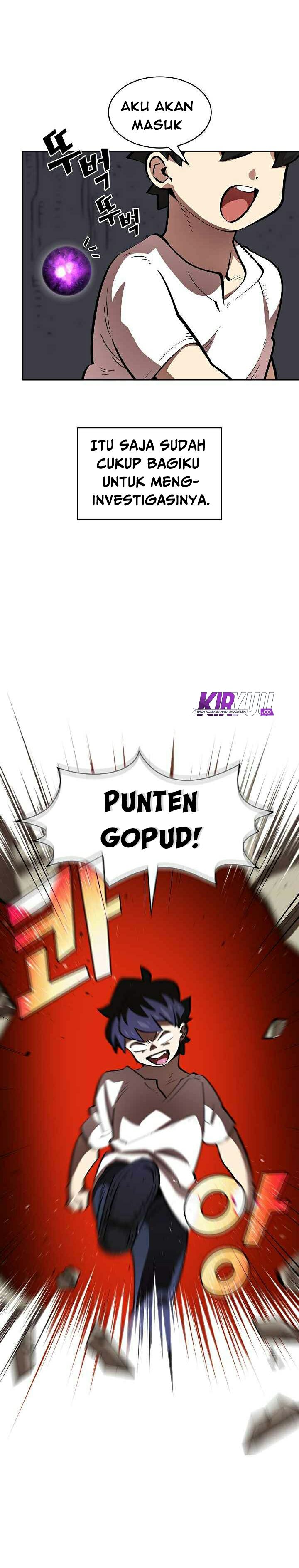 FFF-Class Trashero Chap 68 - Next Chap 69