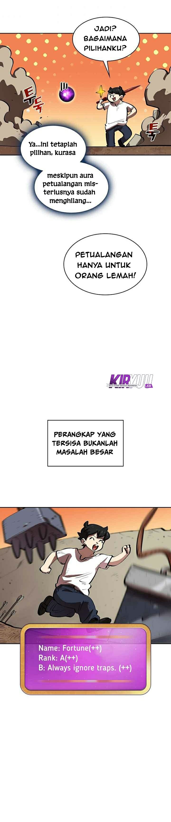 FFF-Class Trashero Chap 68 - Next Chap 69