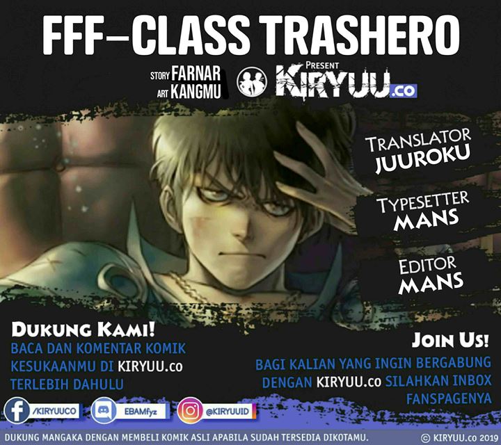 FFF-Class Trashero Chap 68 - Next Chap 69