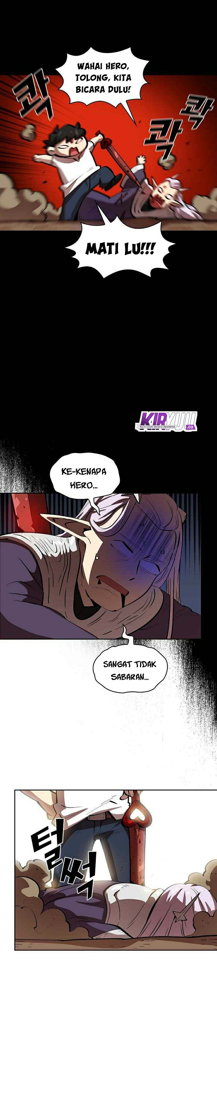 FFF-Class Trashero Chap 68 - Next Chap 69