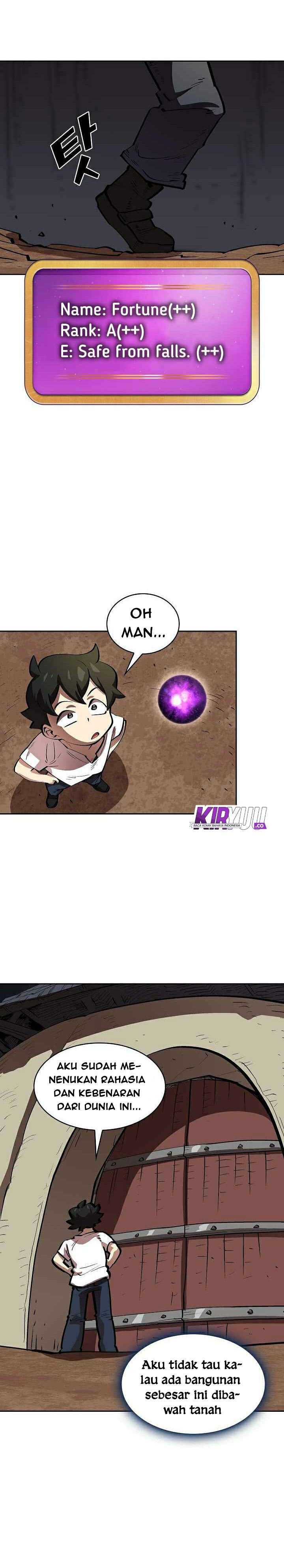 FFF-Class Trashero Chap 68 - Next Chap 69