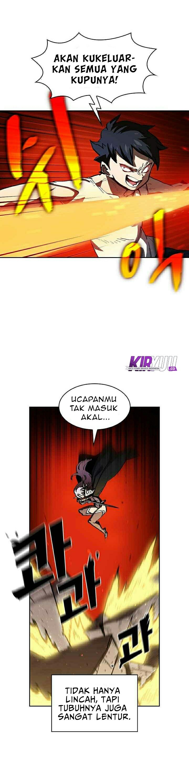 FFF-Class Trashero Chap 69 - Next Chap 70