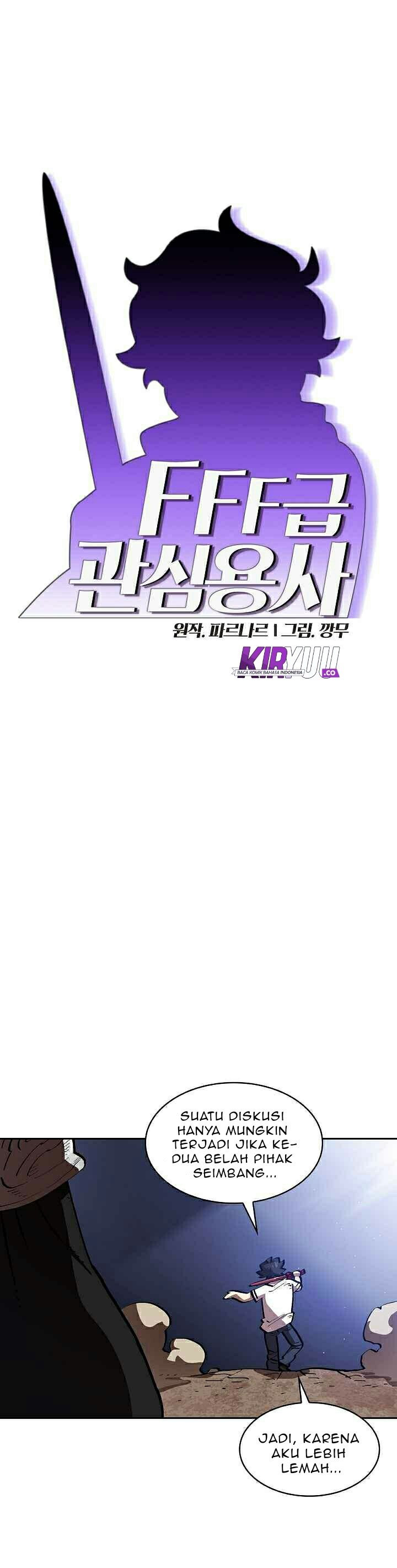 FFF-Class Trashero Chap 69 - Next Chap 70