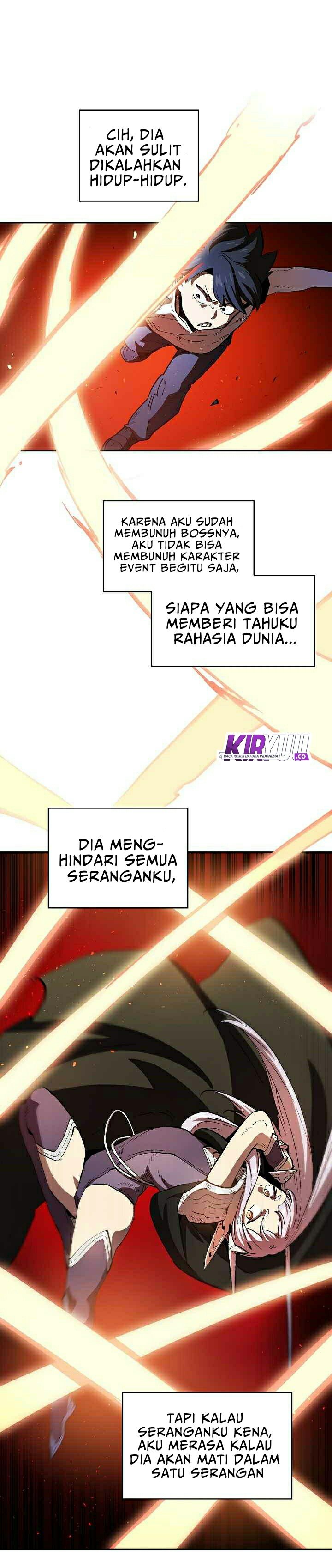 FFF-Class Trashero Chap 69 - Next Chap 70