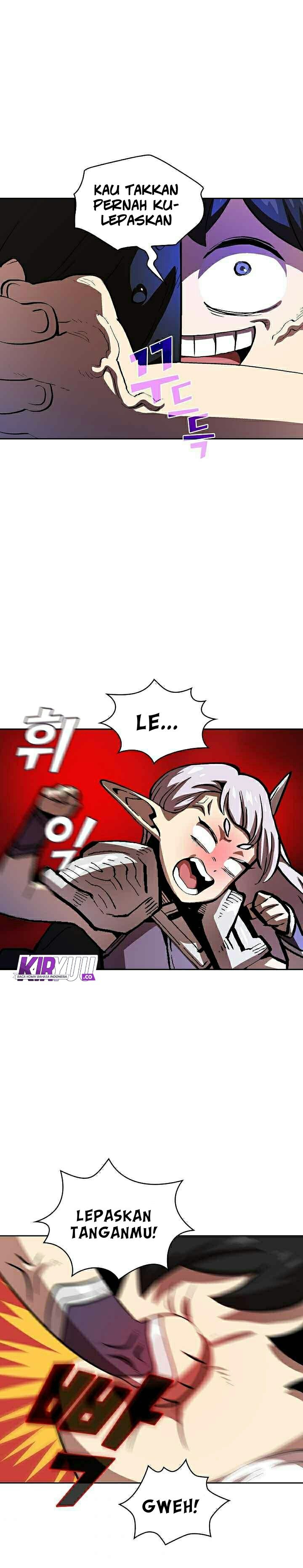 FFF-Class Trashero Chap 69 - Next Chap 70