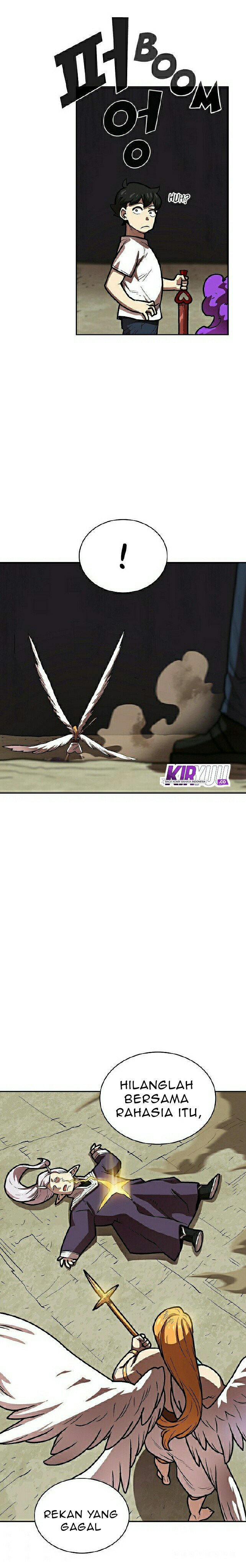 FFF-Class Trashero Chap 70 - Next Chap 71