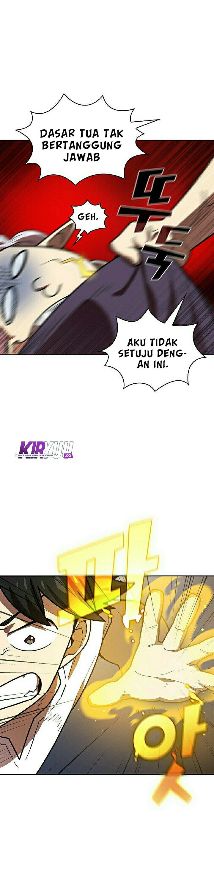 FFF-Class Trashero Chap 70 - Next Chap 71