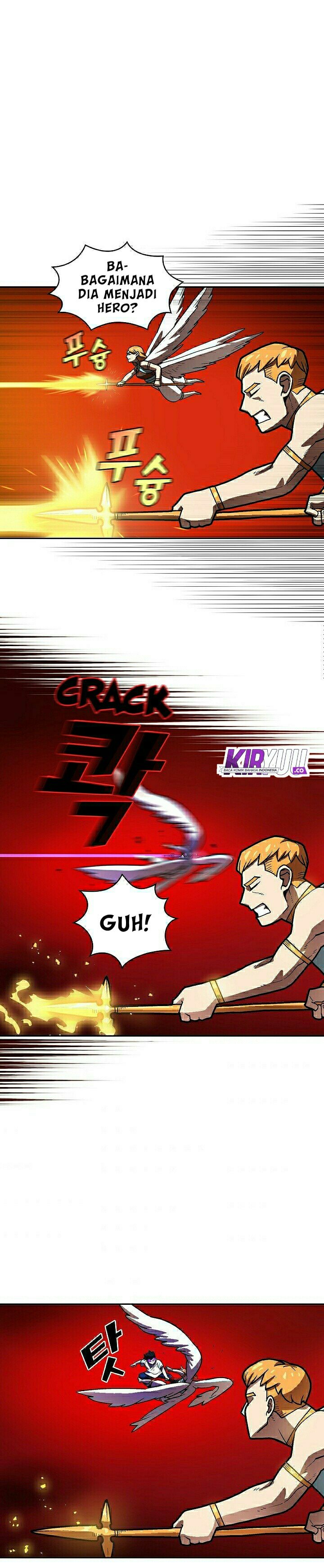 FFF-Class Trashero Chap 70 - Next Chap 71