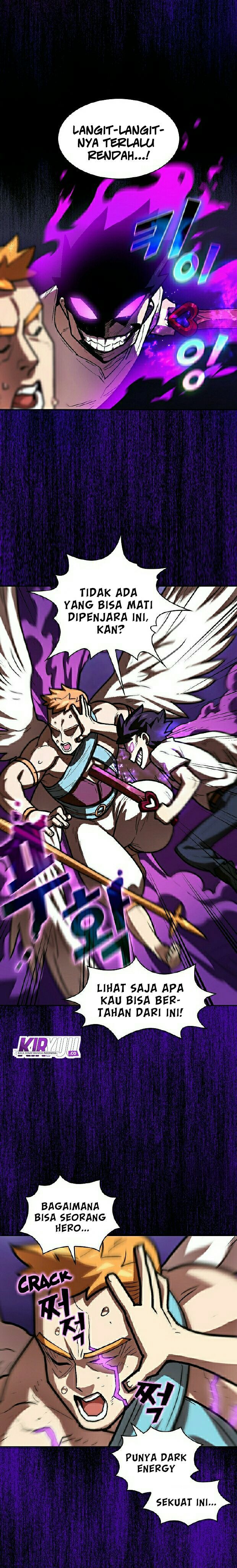 FFF-Class Trashero Chap 70 - Next Chap 71