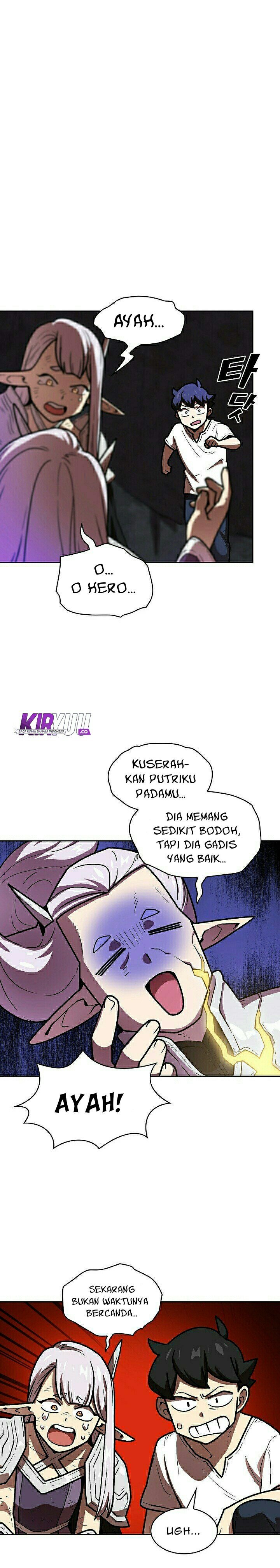 FFF-Class Trashero Chap 70 - Next Chap 71