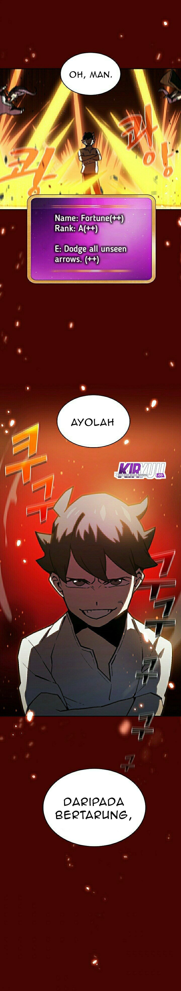 FFF-Class Trashero Chap 70 - Next Chap 71