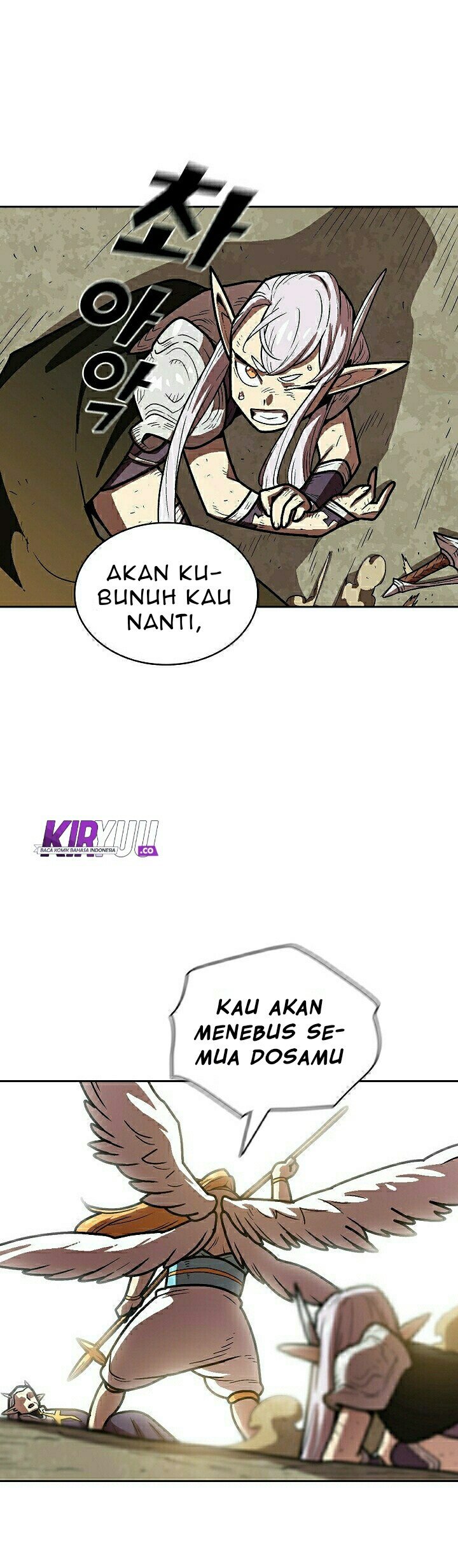 FFF-Class Trashero Chap 70 - Next Chap 71