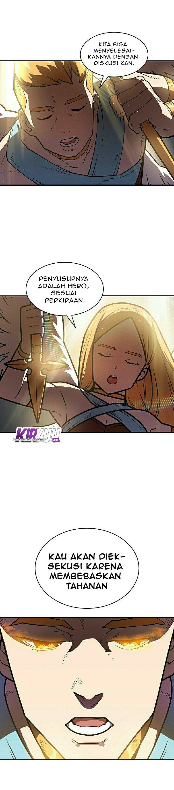 FFF-Class Trashero Chap 70 - Next Chap 71