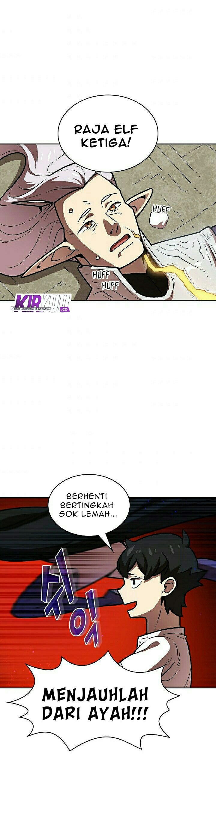 FFF-Class Trashero Chap 70 - Next Chap 71