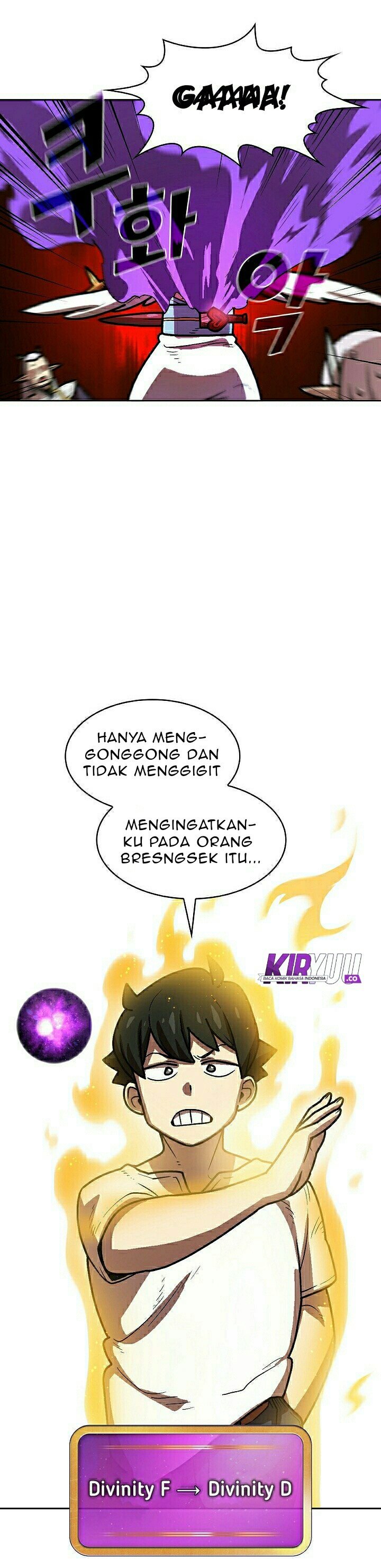 FFF-Class Trashero Chap 70 - Next Chap 71