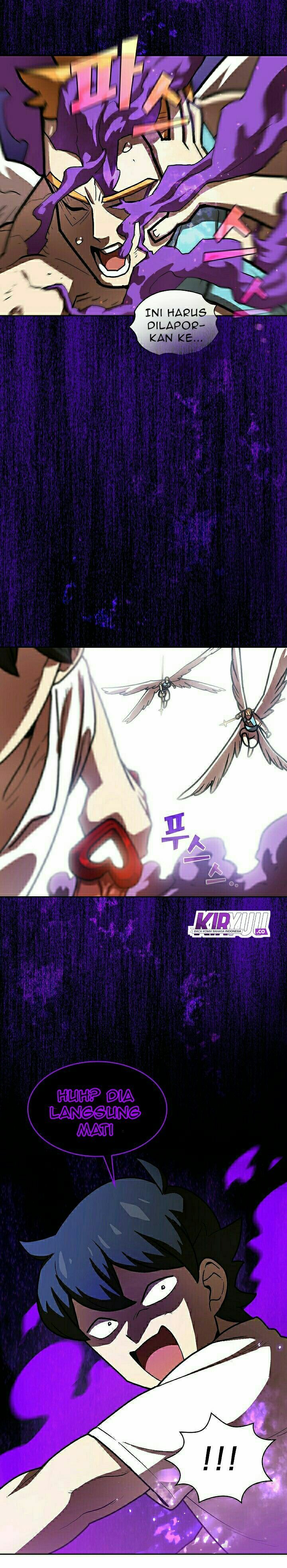 FFF-Class Trashero Chap 70 - Next Chap 71