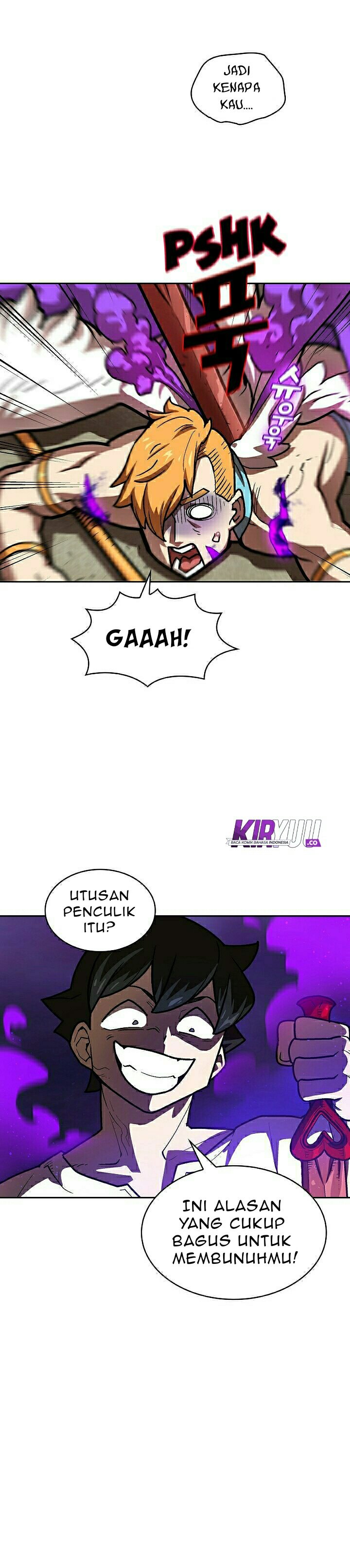 FFF-Class Trashero Chap 70 - Next Chap 71