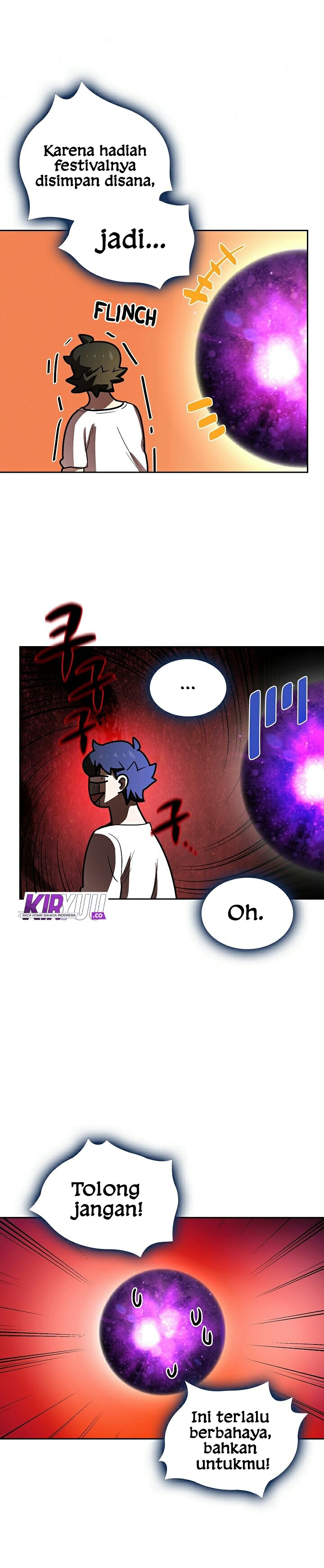 FFF-Class Trashero Chap 71 - Next Chap 72