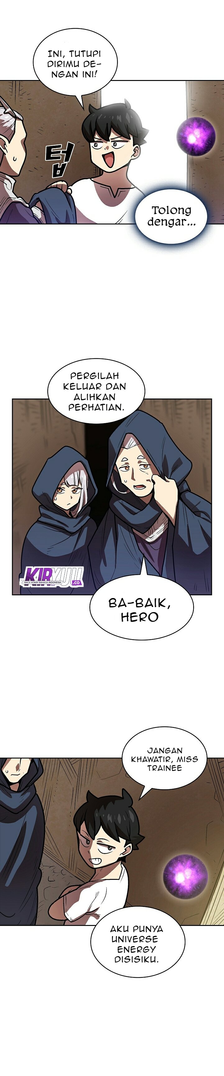 FFF-Class Trashero Chap 71 - Next Chap 72