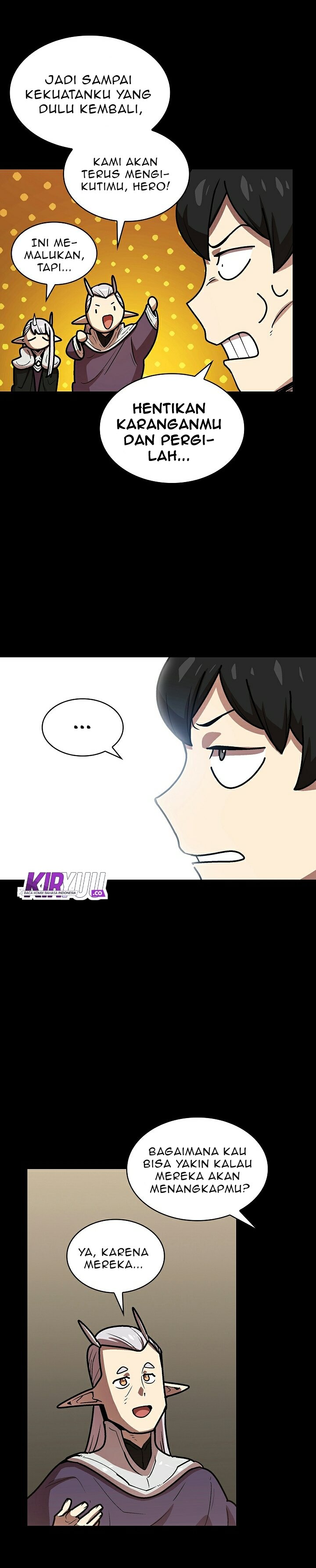 FFF-Class Trashero Chap 71 - Next Chap 72