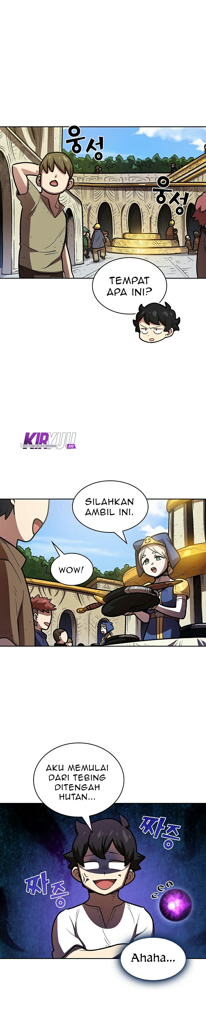 FFF-Class Trashero Chap 71 - Next Chap 72