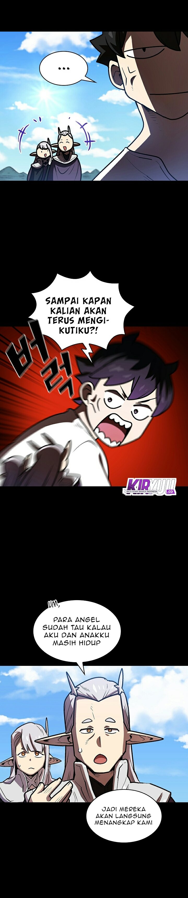 FFF-Class Trashero Chap 71 - Next Chap 72