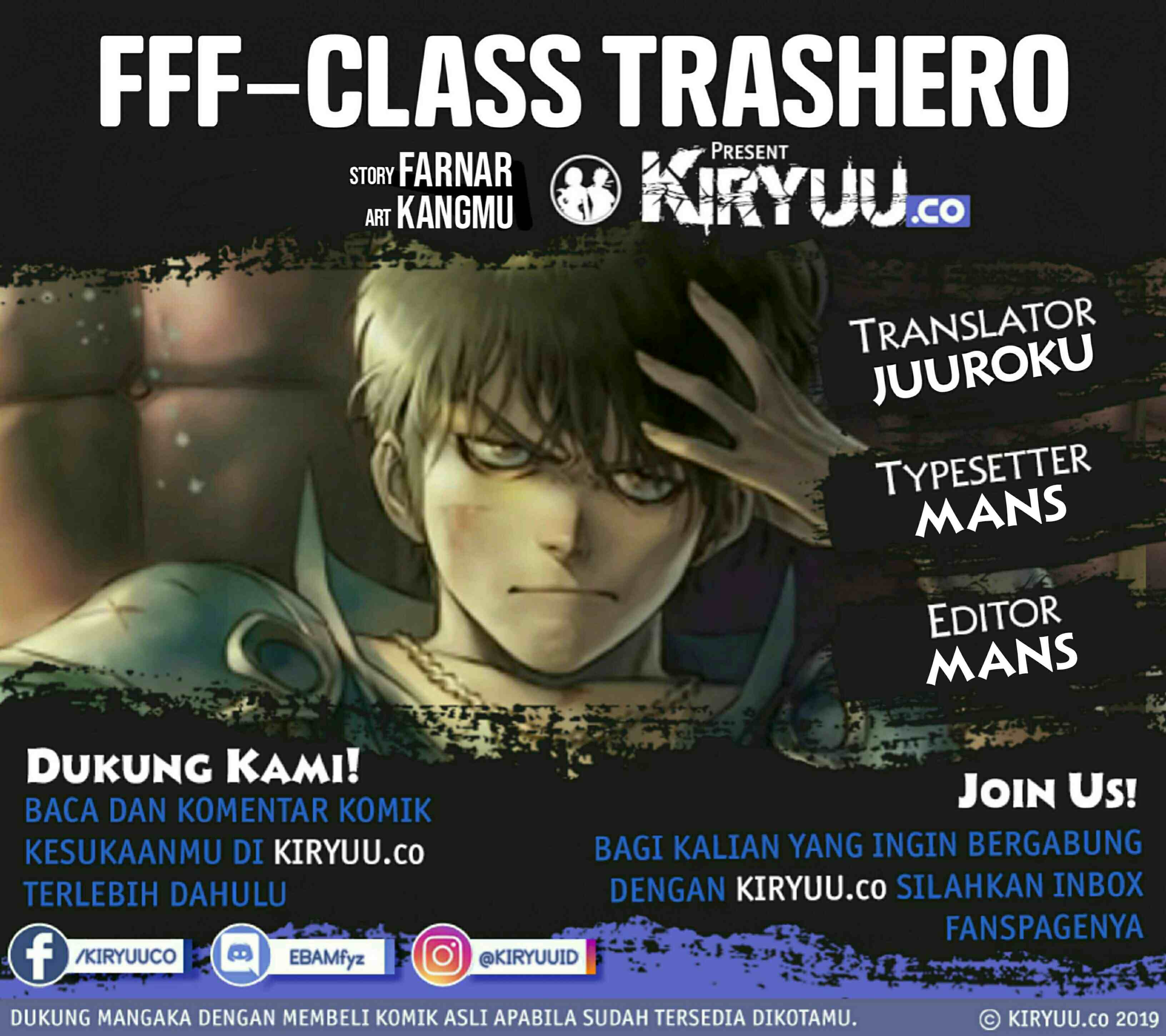 FFF-Class Trashero Chap 71 - Next Chap 72