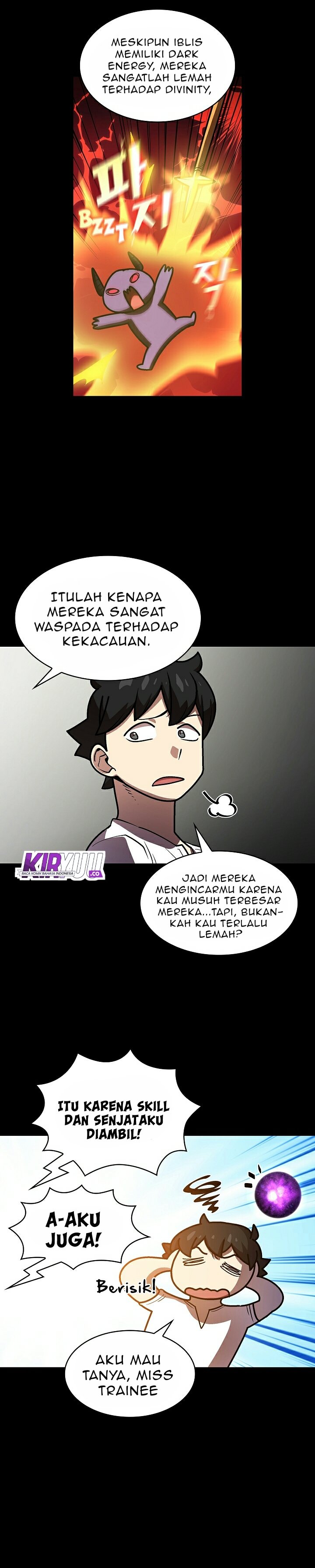 FFF-Class Trashero Chap 71 - Next Chap 72