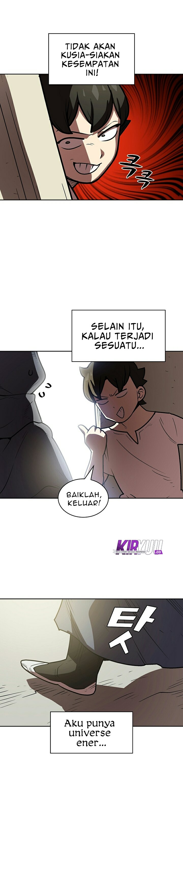 FFF-Class Trashero Chap 71 - Next Chap 72