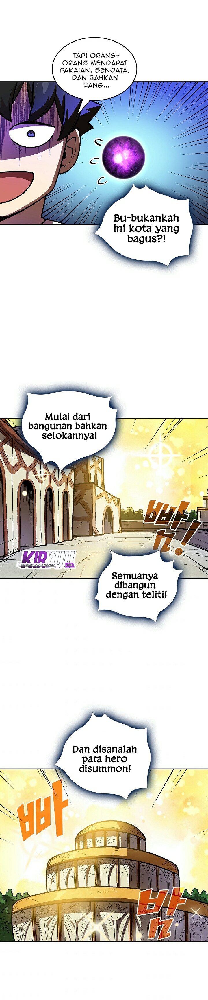 FFF-Class Trashero Chap 71 - Next Chap 72