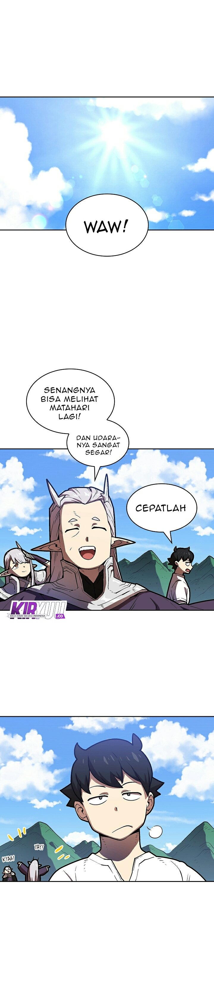 FFF-Class Trashero Chap 71 - Next Chap 72