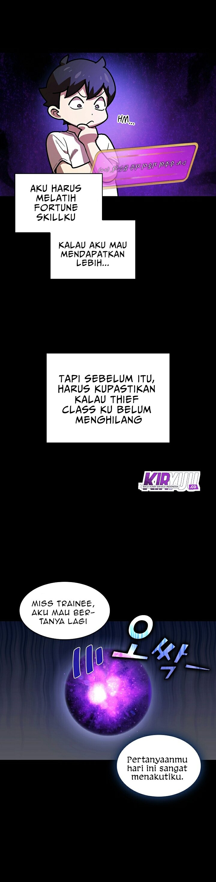 FFF-Class Trashero Chap 71 - Next Chap 72