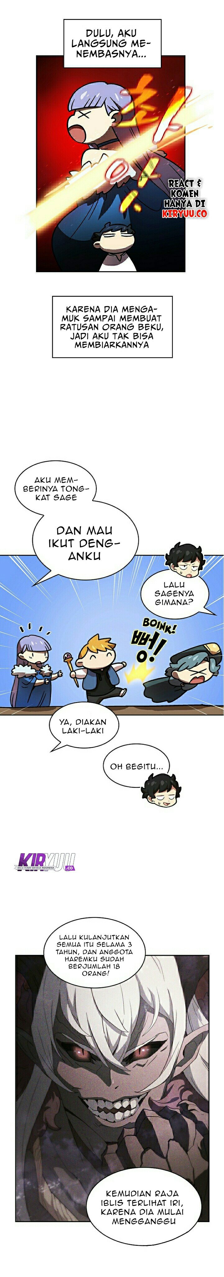 FFF-Class Trashero Chap 72 - Next Chap 73